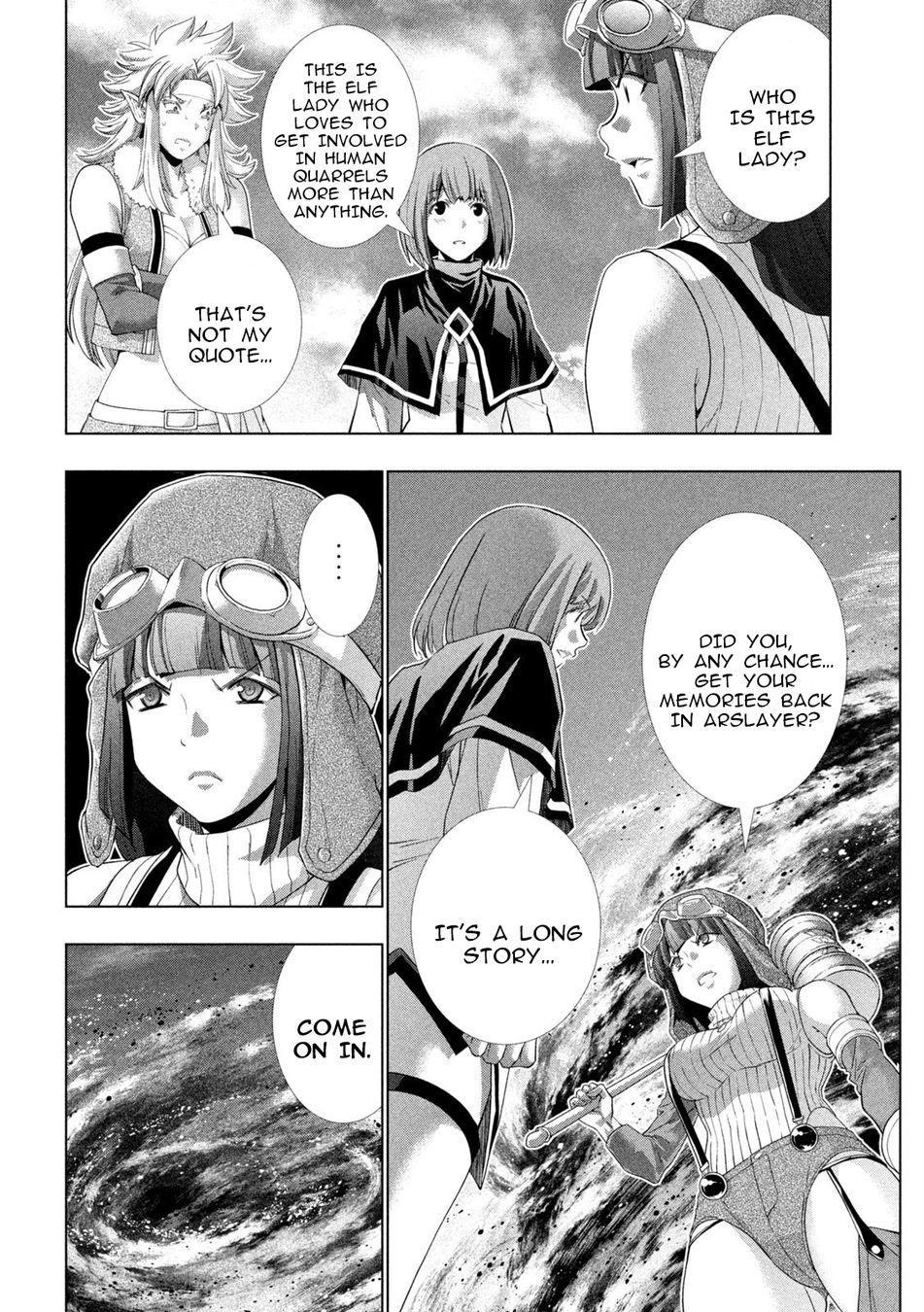 Parallel Paradise - Chapter 253 - picture 5