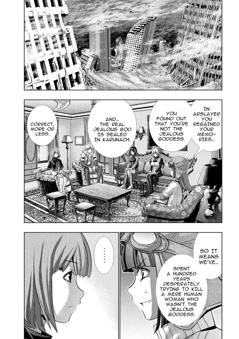 Parallel Paradise - Chapter 253 - picture 6
