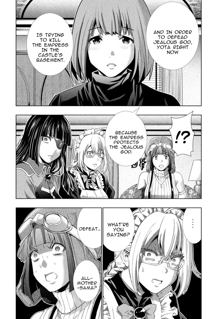 Parallel Paradise - Chapter 253 - picture 7