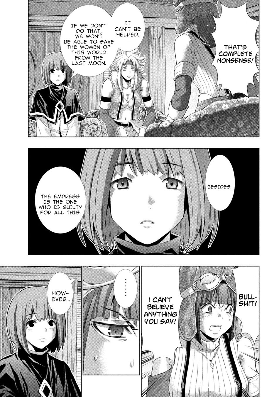 Parallel Paradise - Chapter 253 - picture 8