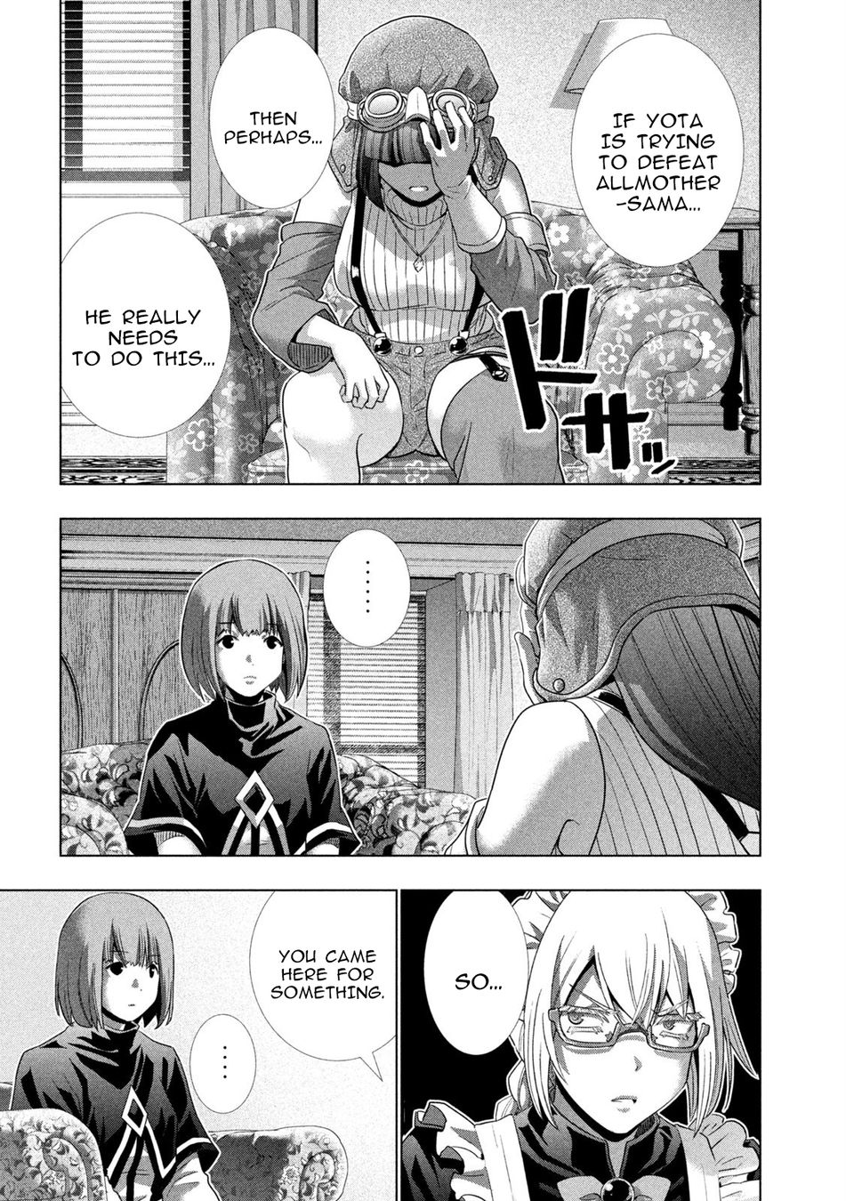 Parallel Paradise - Chapter 253 - picture 9