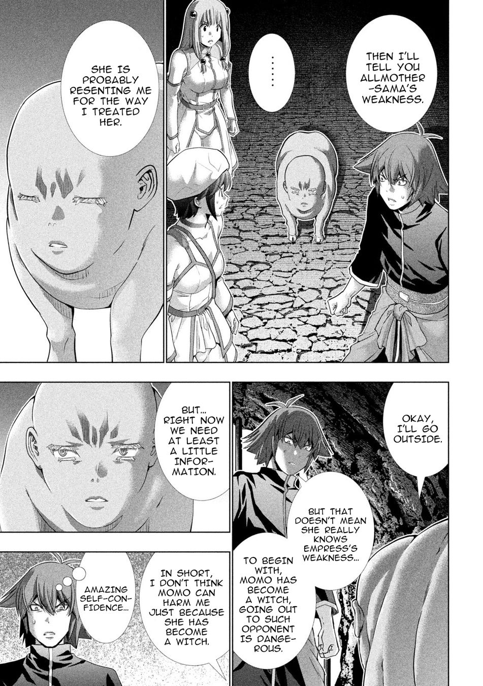 Parallel Paradise - Chapter 254 - picture 10