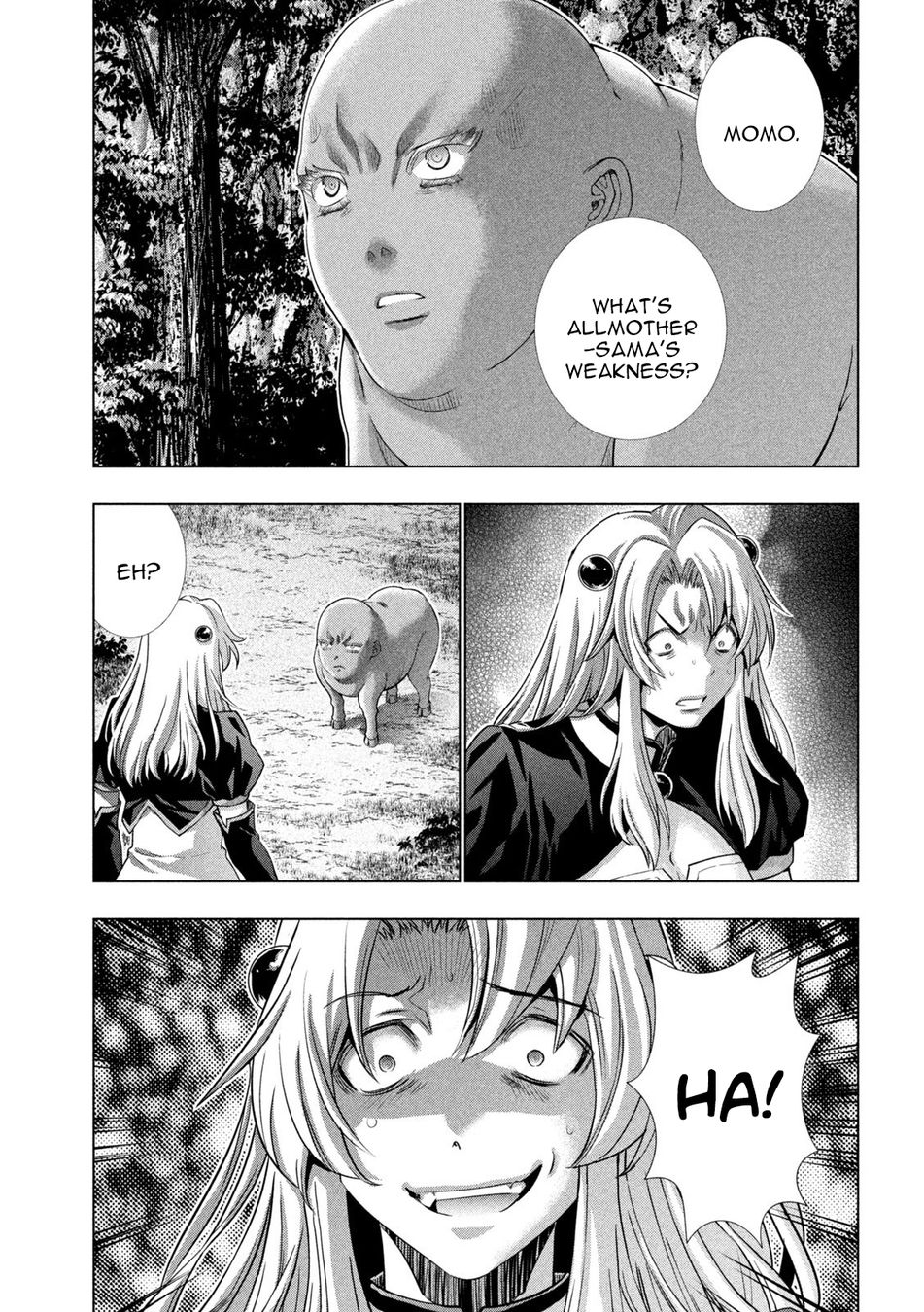 Parallel Paradise - Chapter 254 - picture 12