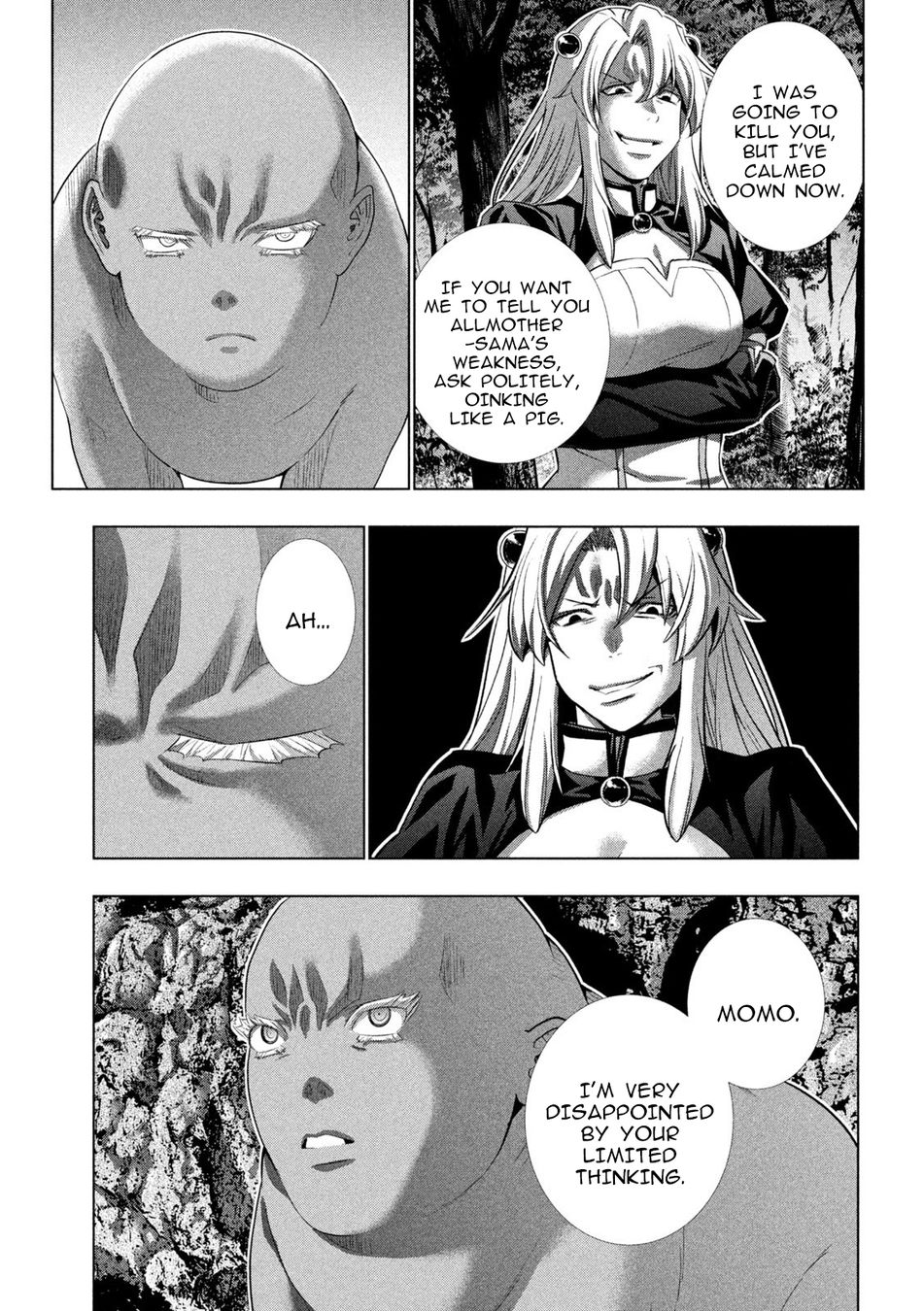 Parallel Paradise - Chapter 254 - picture 14