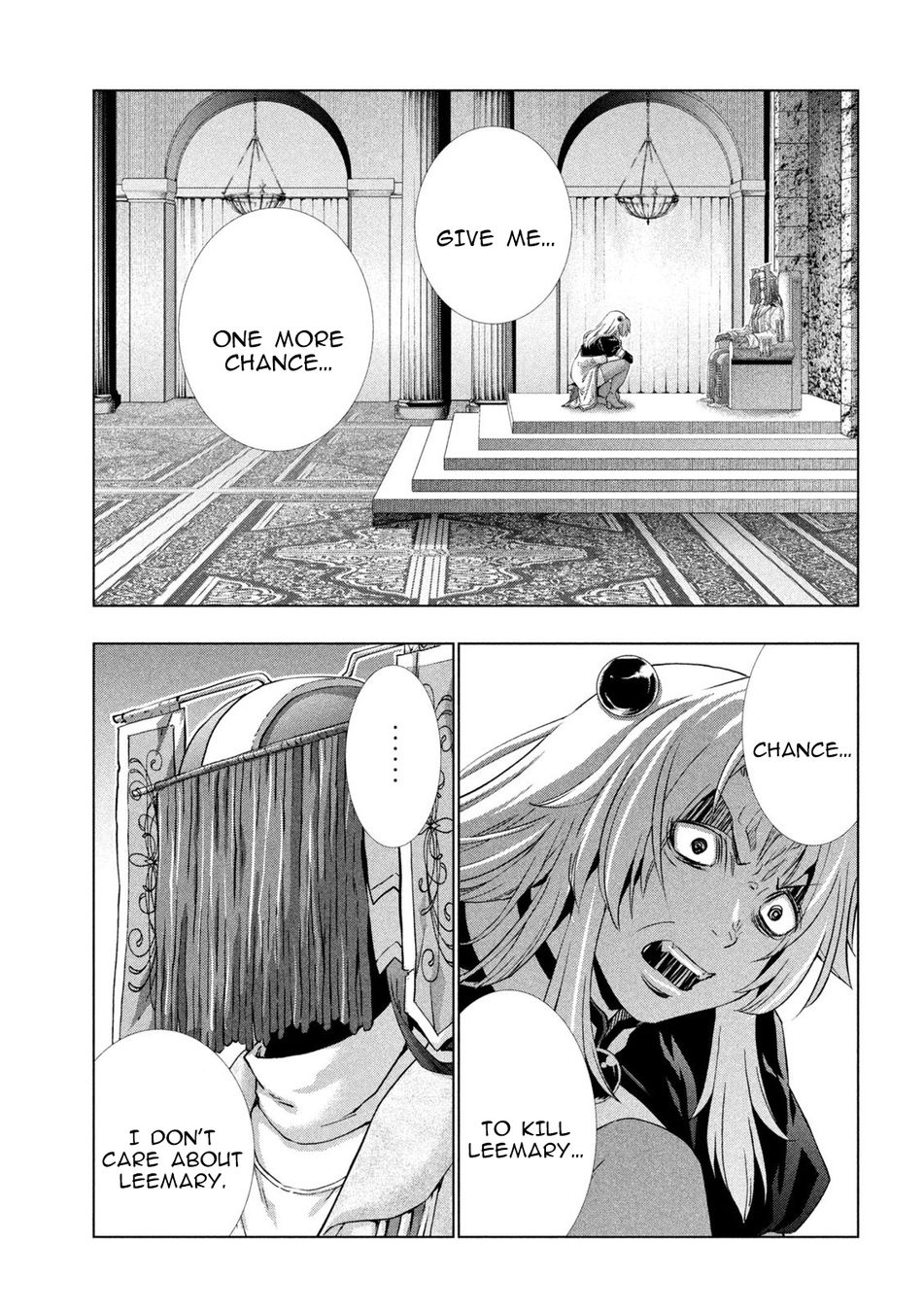 Parallel Paradise - Chapter 254 - picture 2
