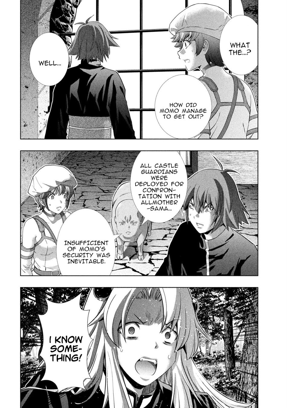 Parallel Paradise - Chapter 254 - picture 7
