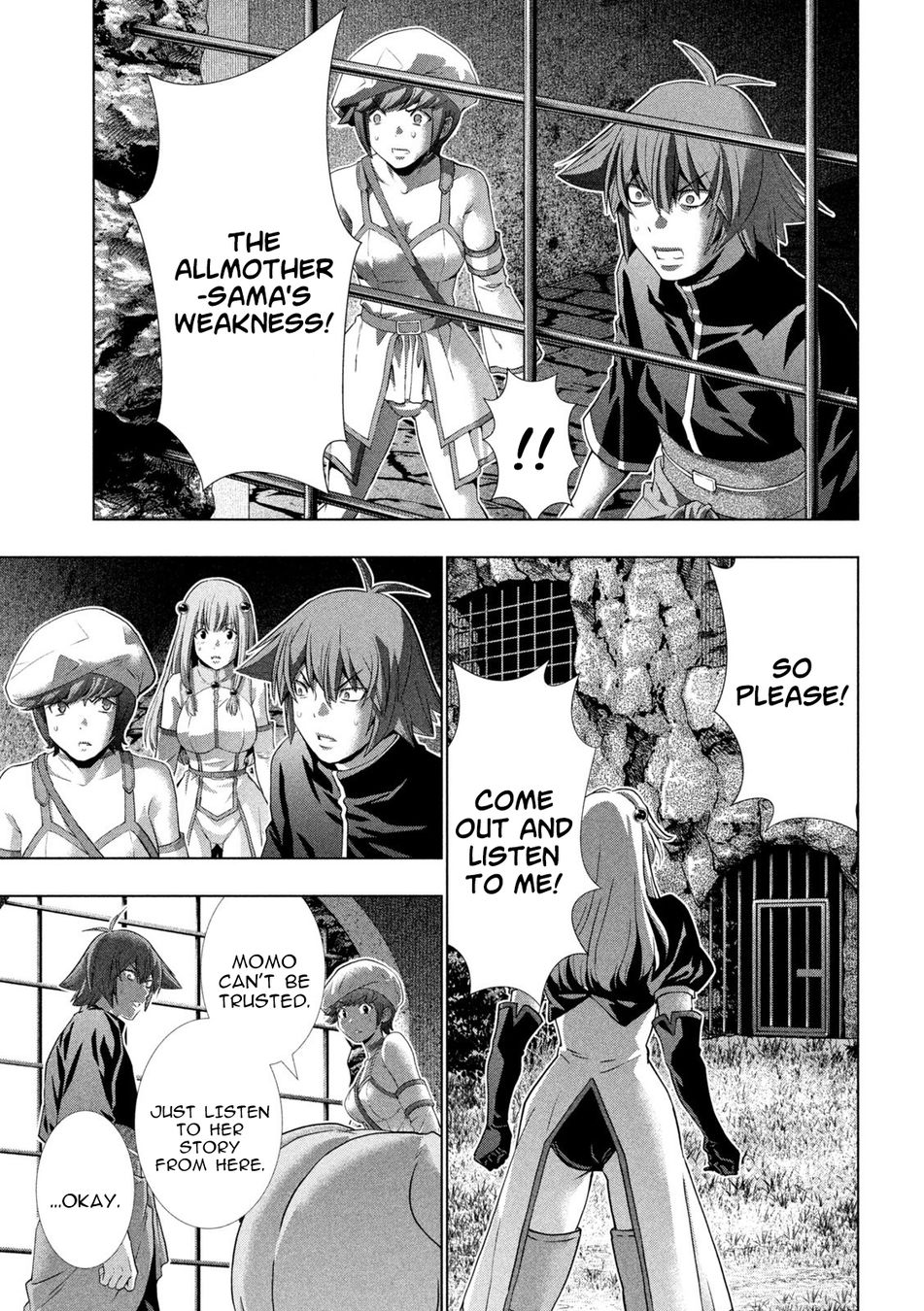 Parallel Paradise - Chapter 254 - picture 8