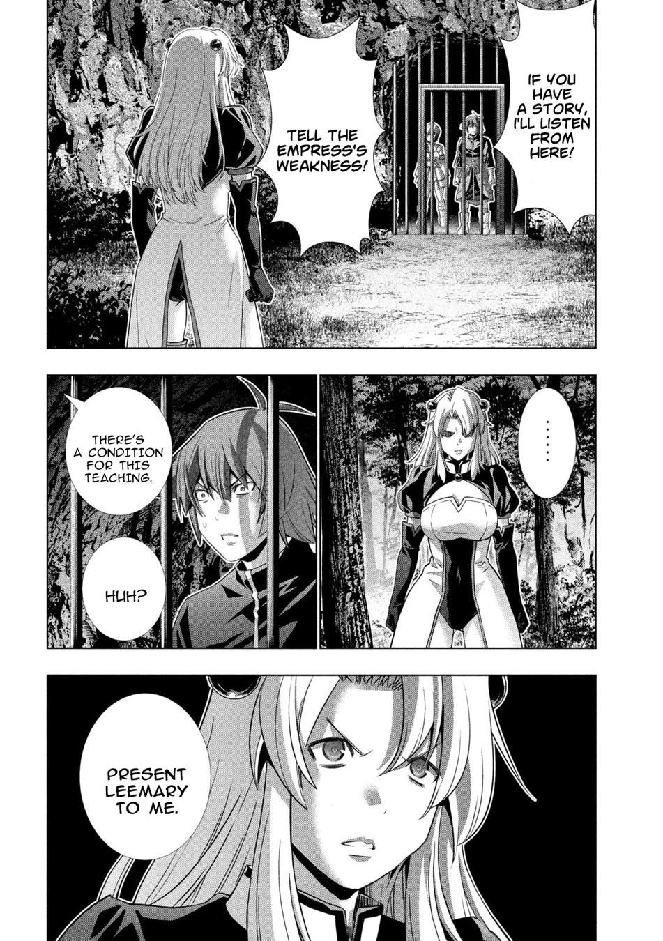 Parallel Paradise - Chapter 254 - picture 9
