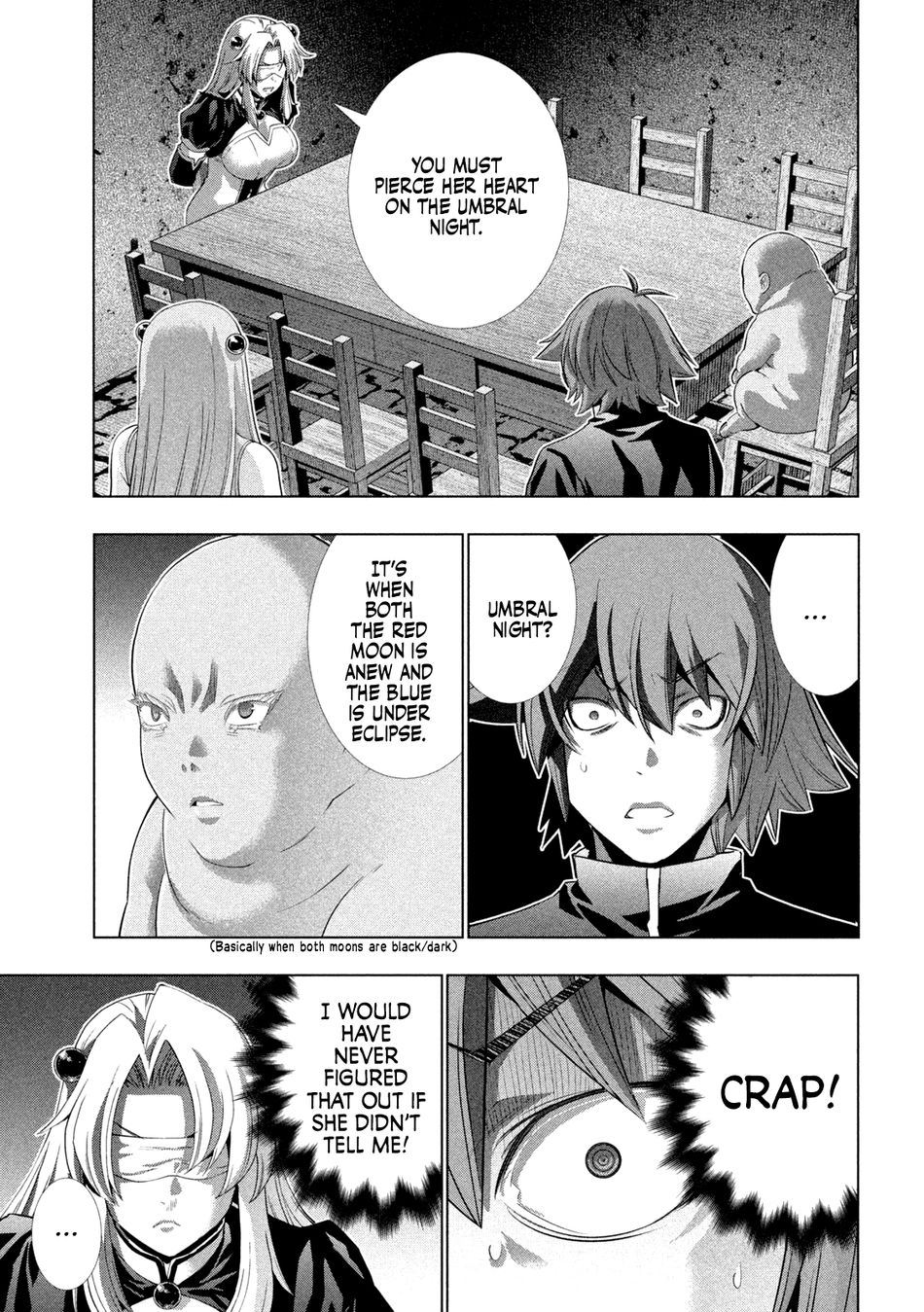 Parallel Paradise - Chapter 255 - picture 10