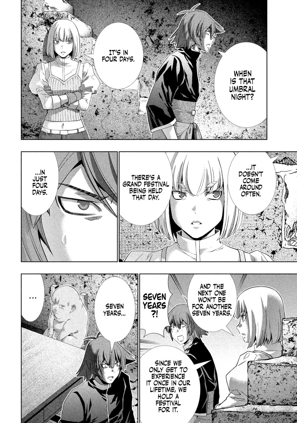 Parallel Paradise - Chapter 255 - picture 11