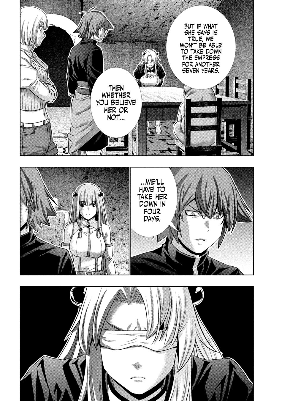 Parallel Paradise - Chapter 255 - picture 13