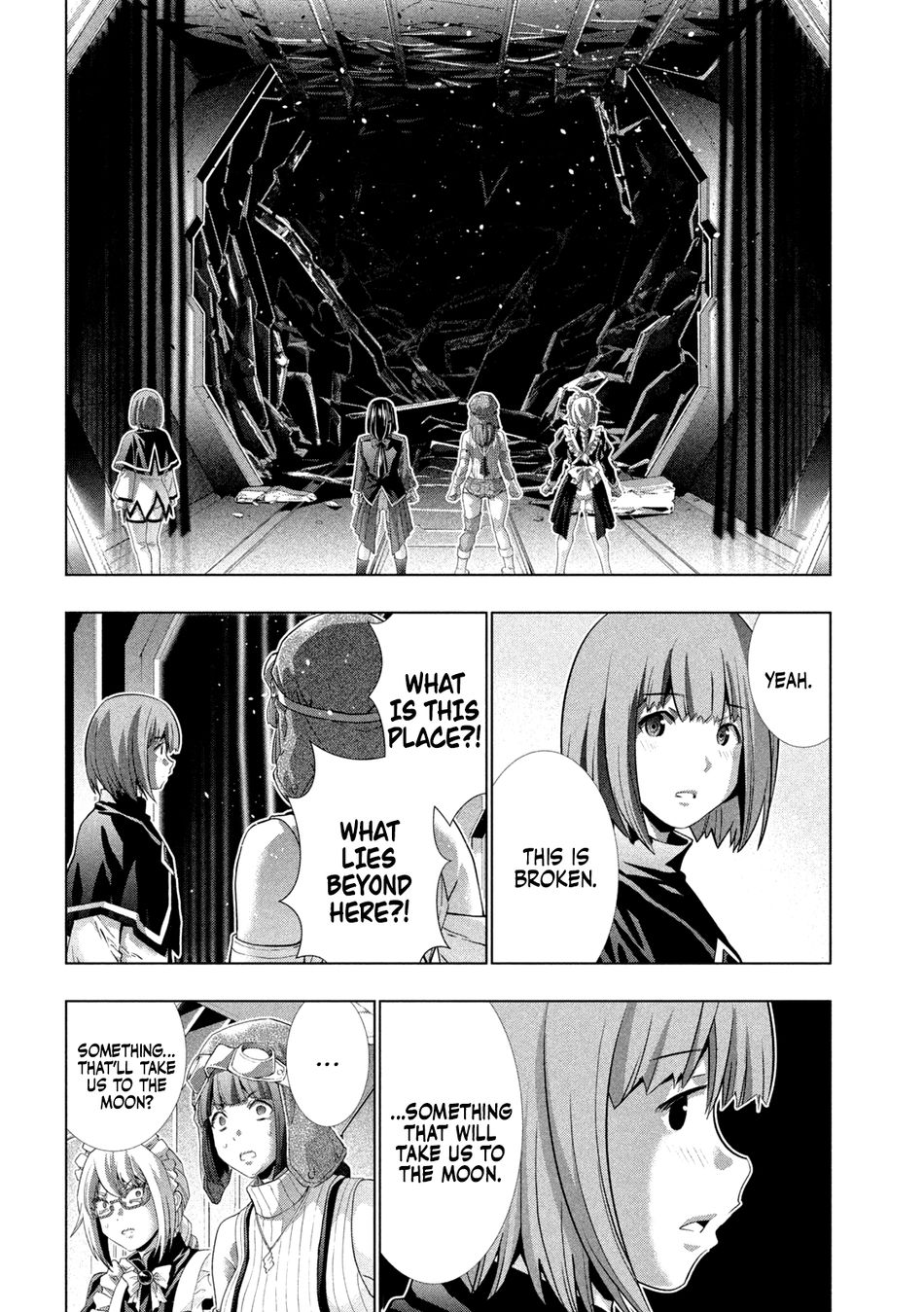 Parallel Paradise - Chapter 255 - picture 17