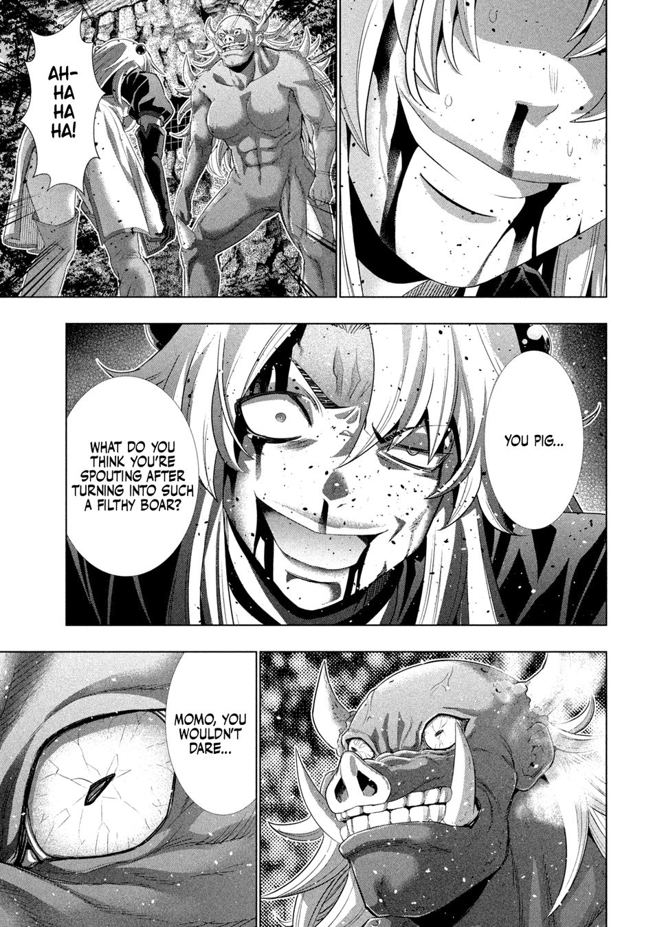 Parallel Paradise - Chapter 255 - picture 2