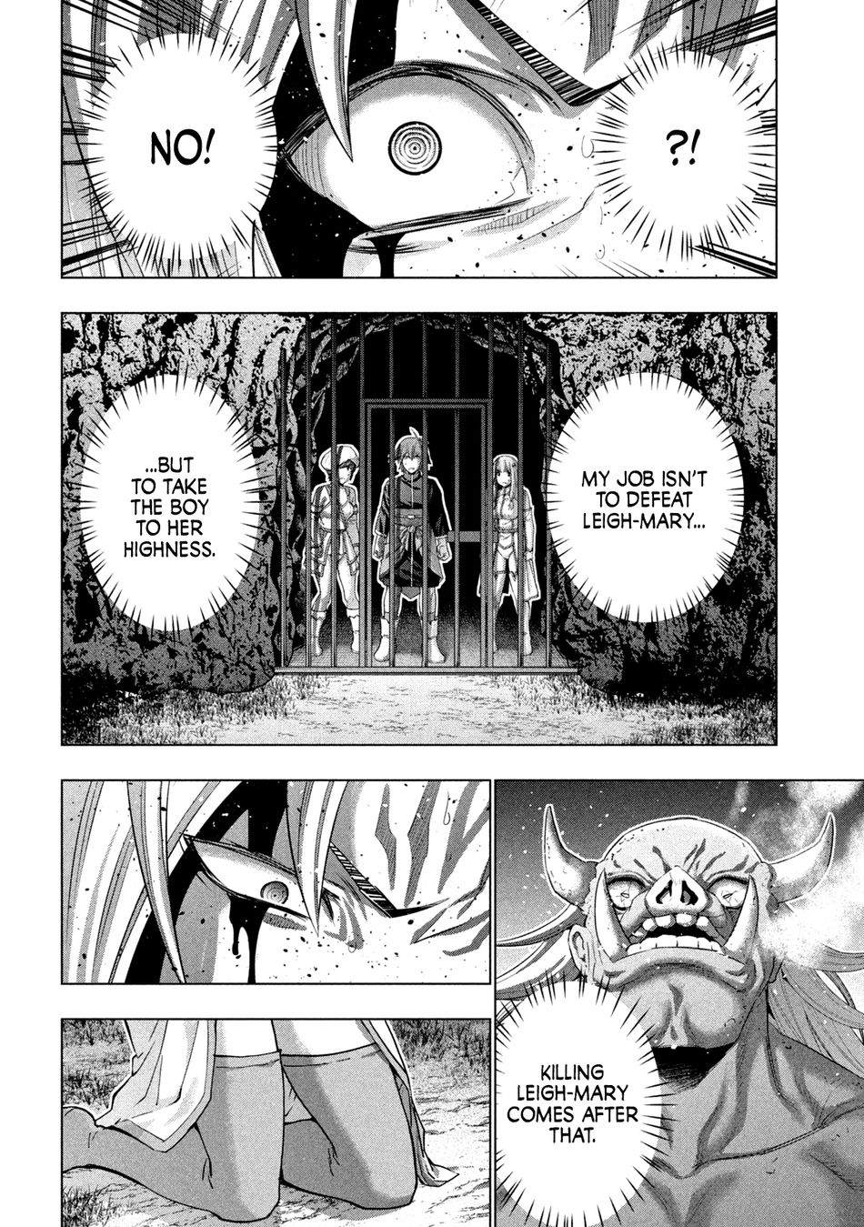 Parallel Paradise - Chapter 255 - picture 3