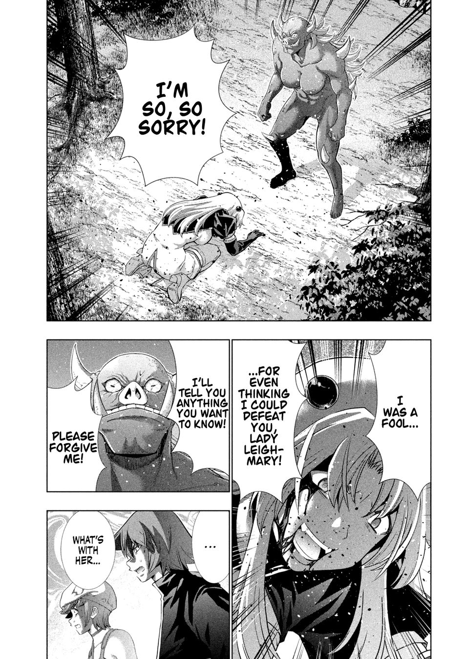 Parallel Paradise - Chapter 255 - picture 4