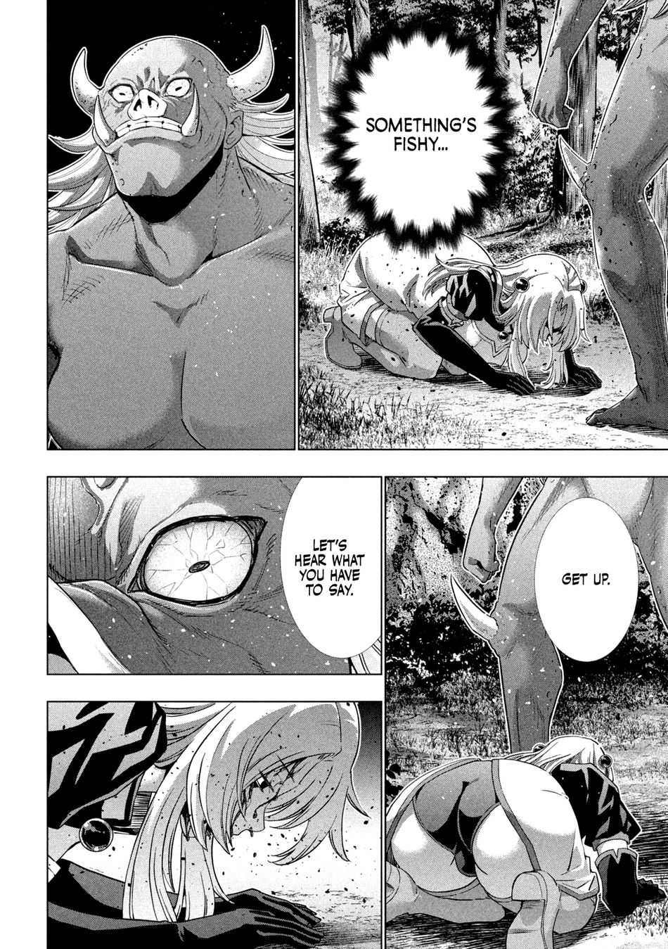 Parallel Paradise - Chapter 255 - picture 5