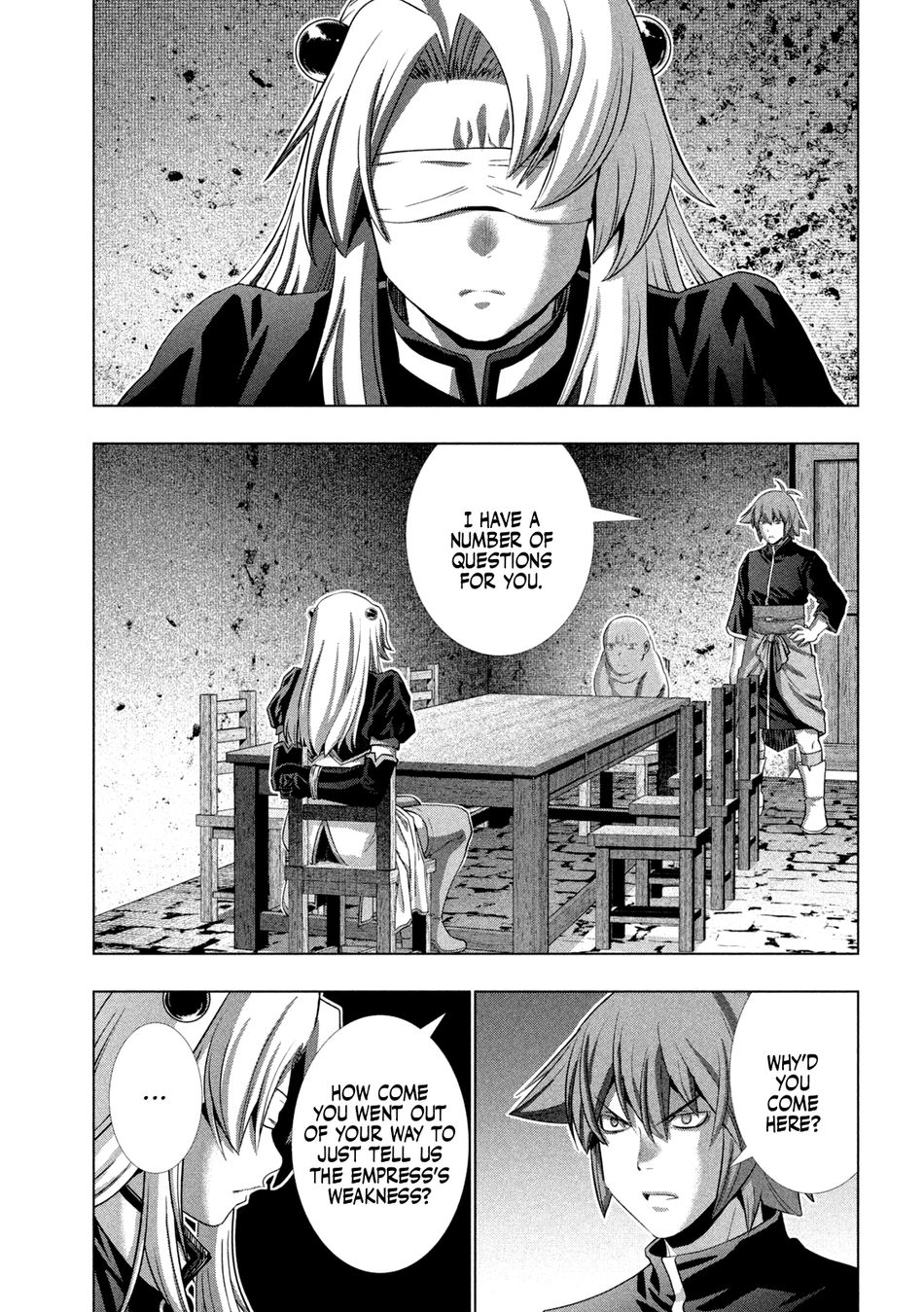Parallel Paradise - Chapter 255 - picture 6