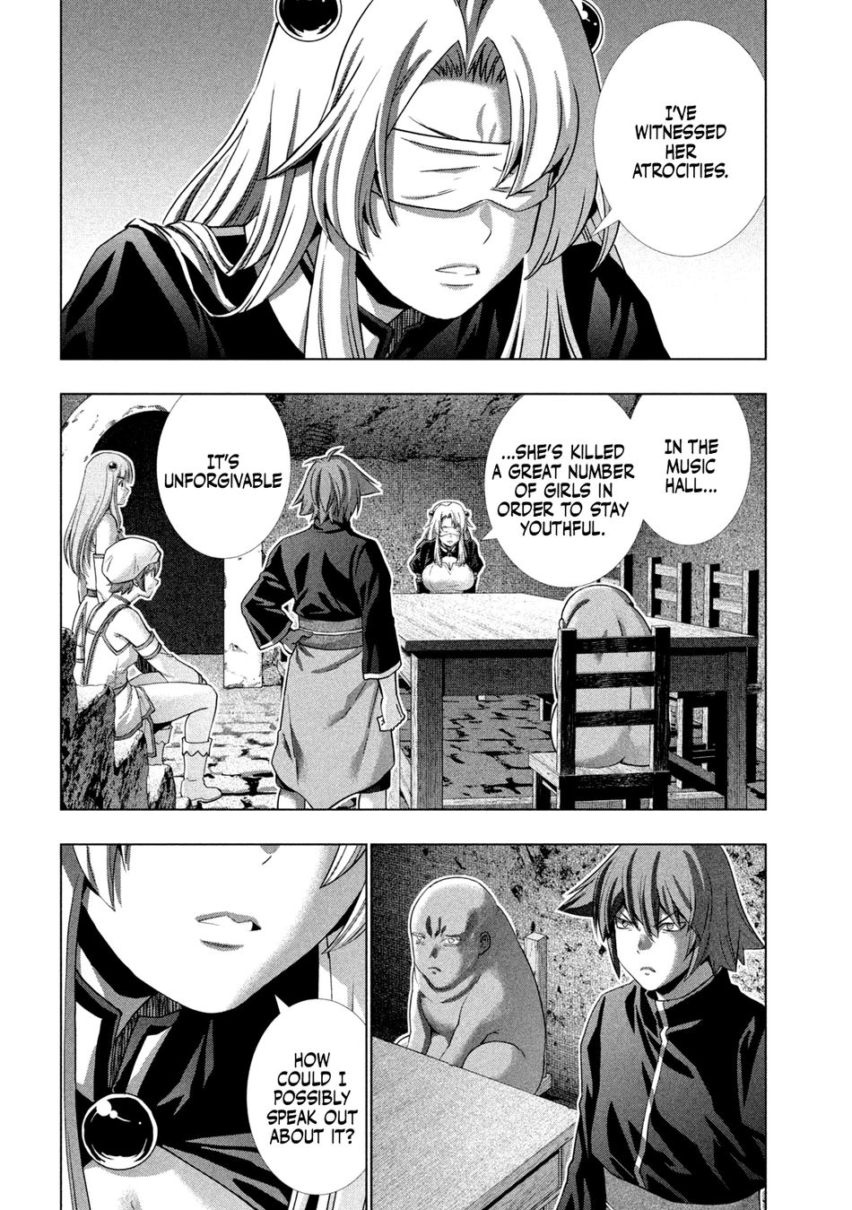 Parallel Paradise - Chapter 255 - picture 7