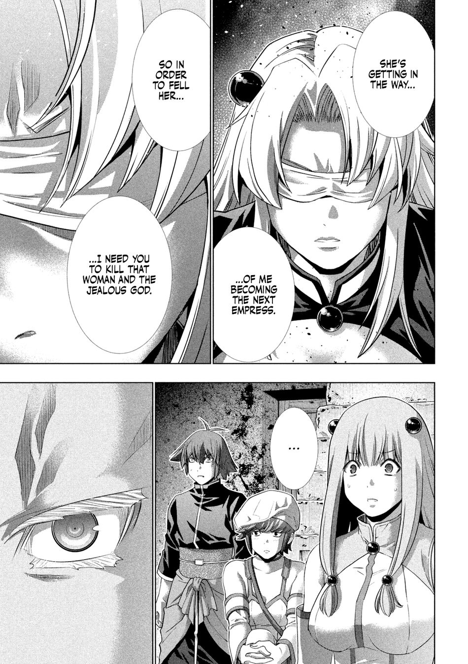 Parallel Paradise - Chapter 255 - picture 8