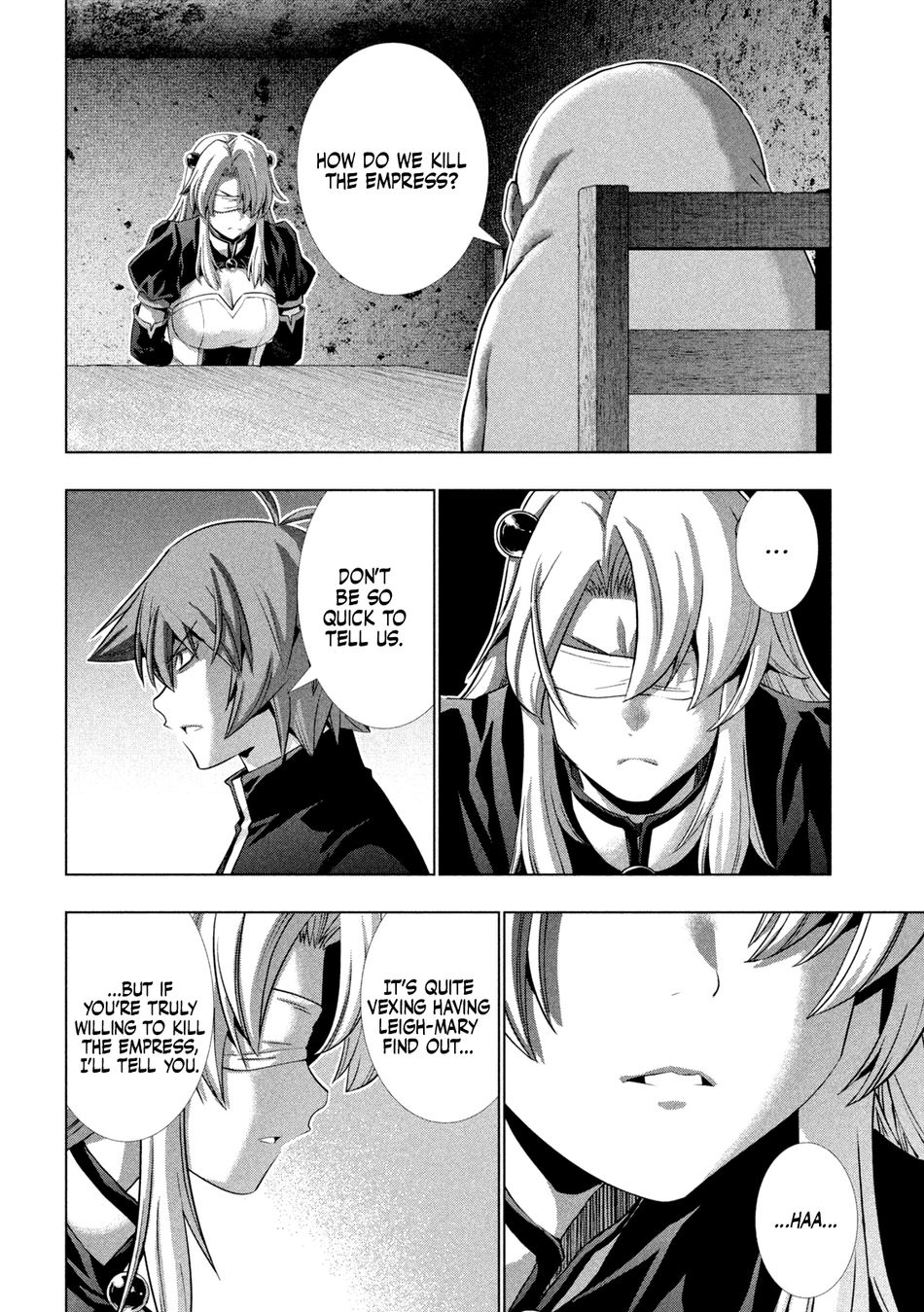 Parallel Paradise - Chapter 255 - picture 9