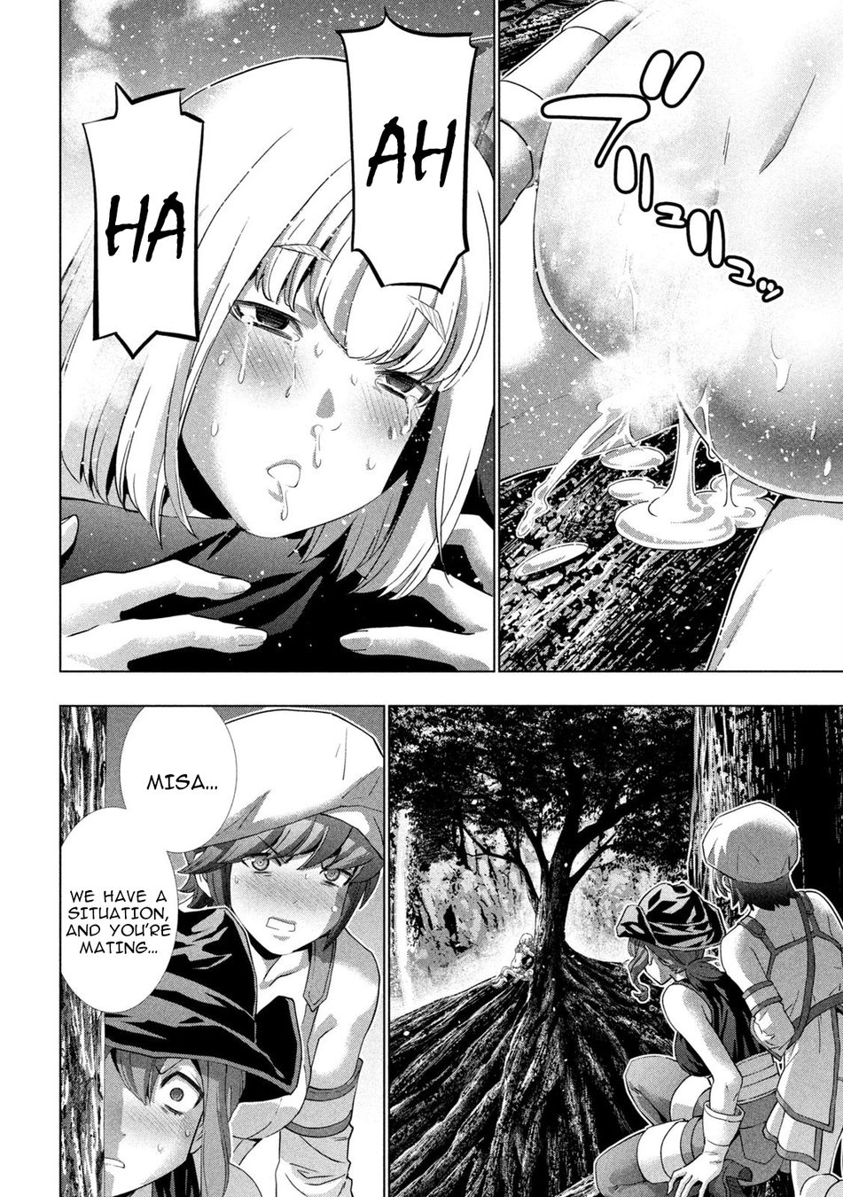 Parallel Paradise - Chapter 256 - picture 11