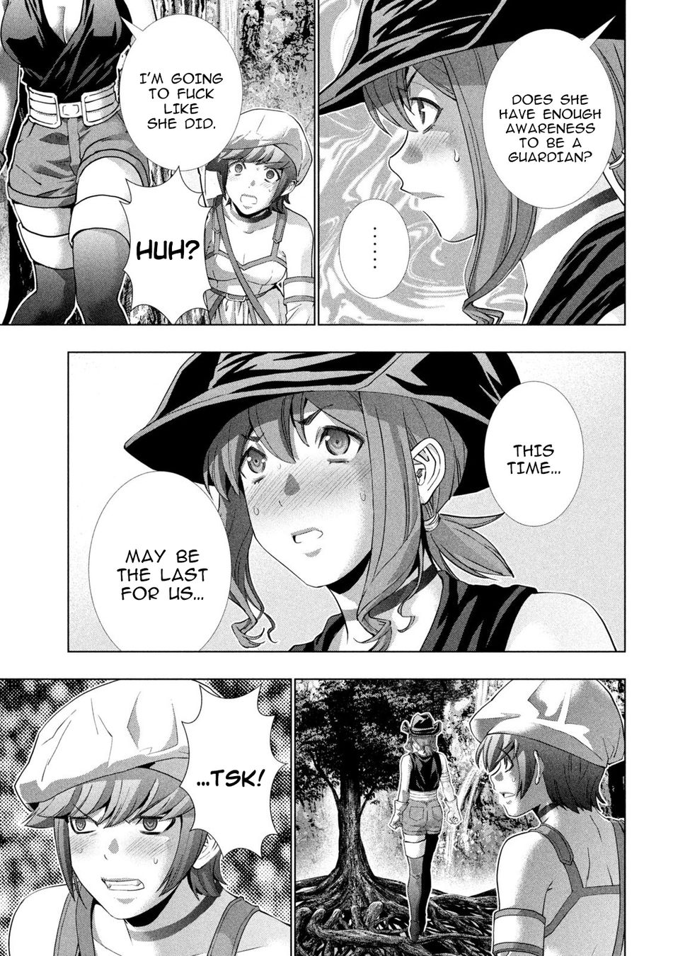 Parallel Paradise - Chapter 256 - picture 12