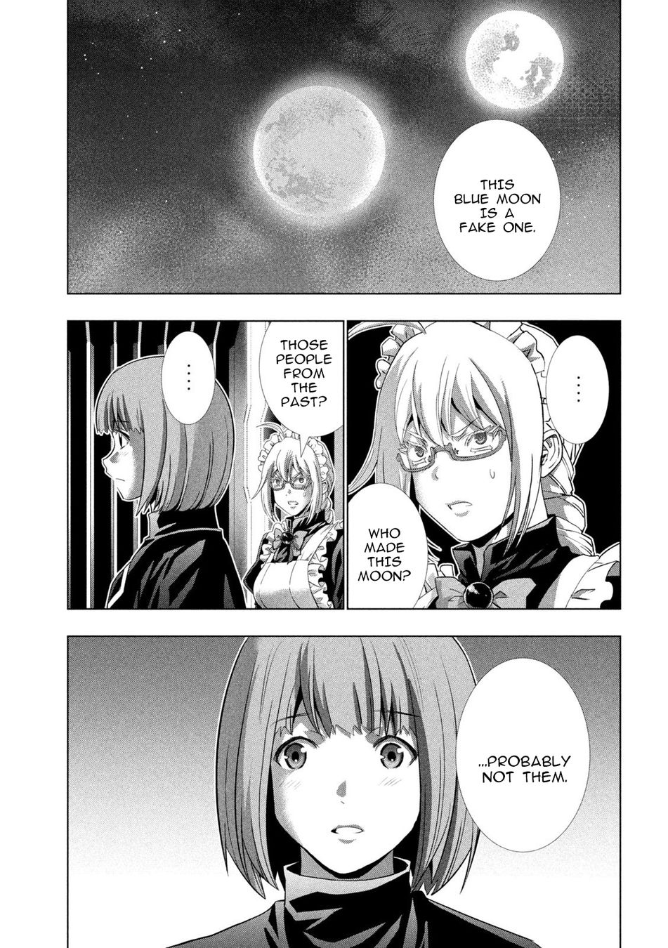 Parallel Paradise - Chapter 256 - picture 2