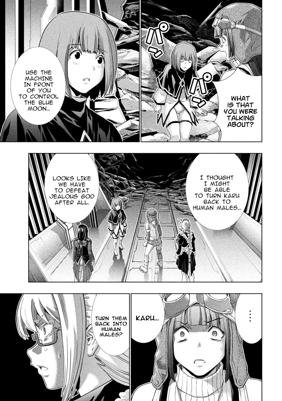 Parallel Paradise - Chapter 256 - picture 4