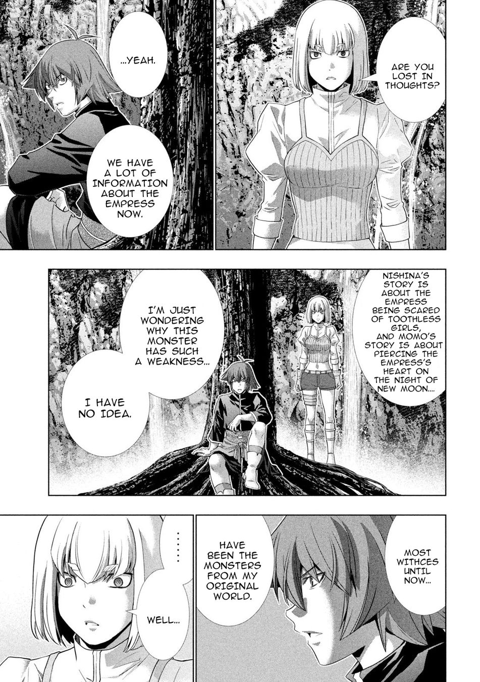 Parallel Paradise - Chapter 256 - picture 6