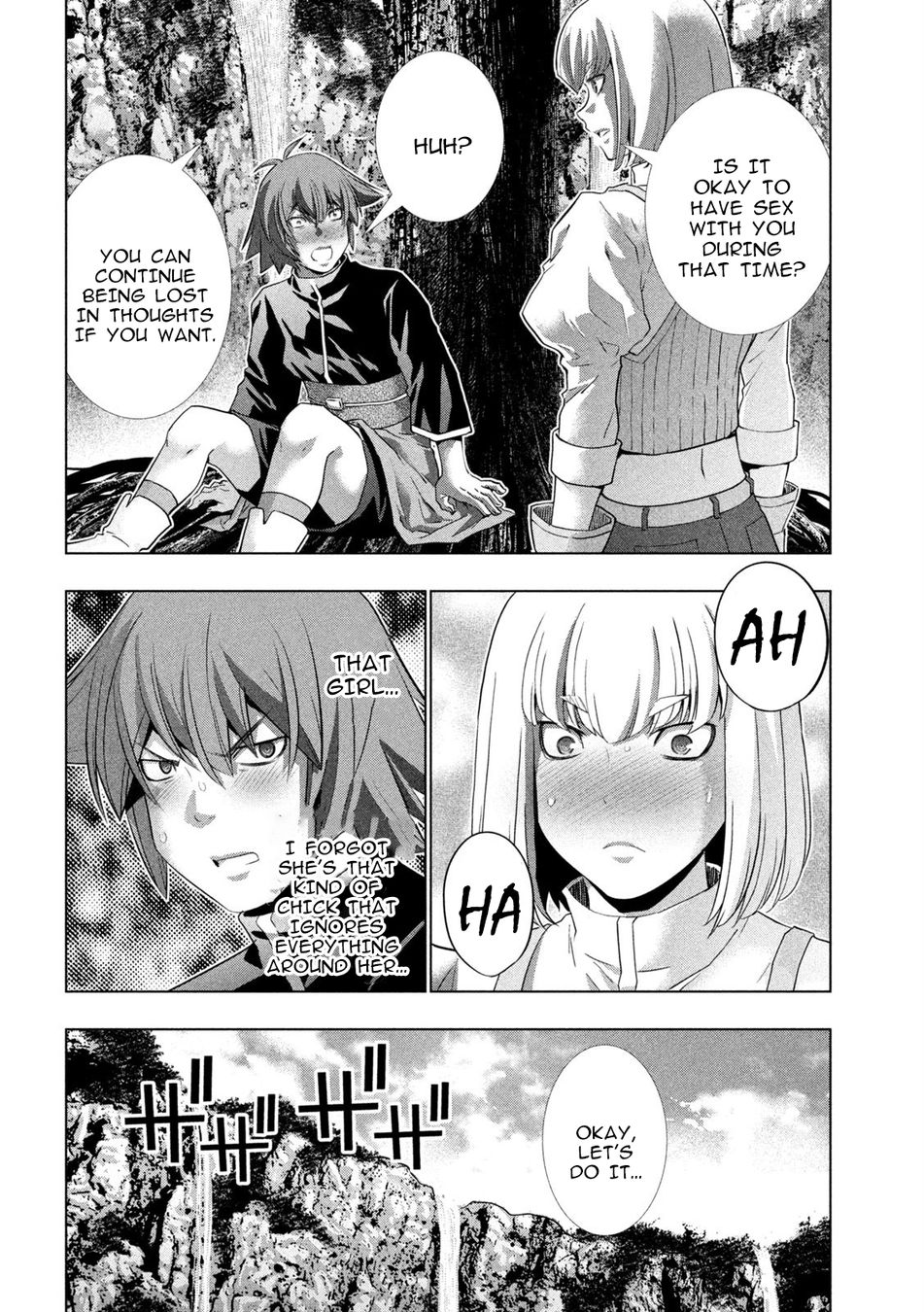 Parallel Paradise - Chapter 256 - picture 7