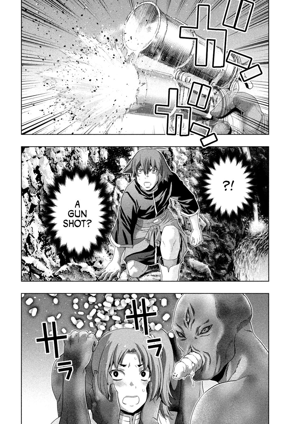 Parallel Paradise - Chapter 257 - picture 11