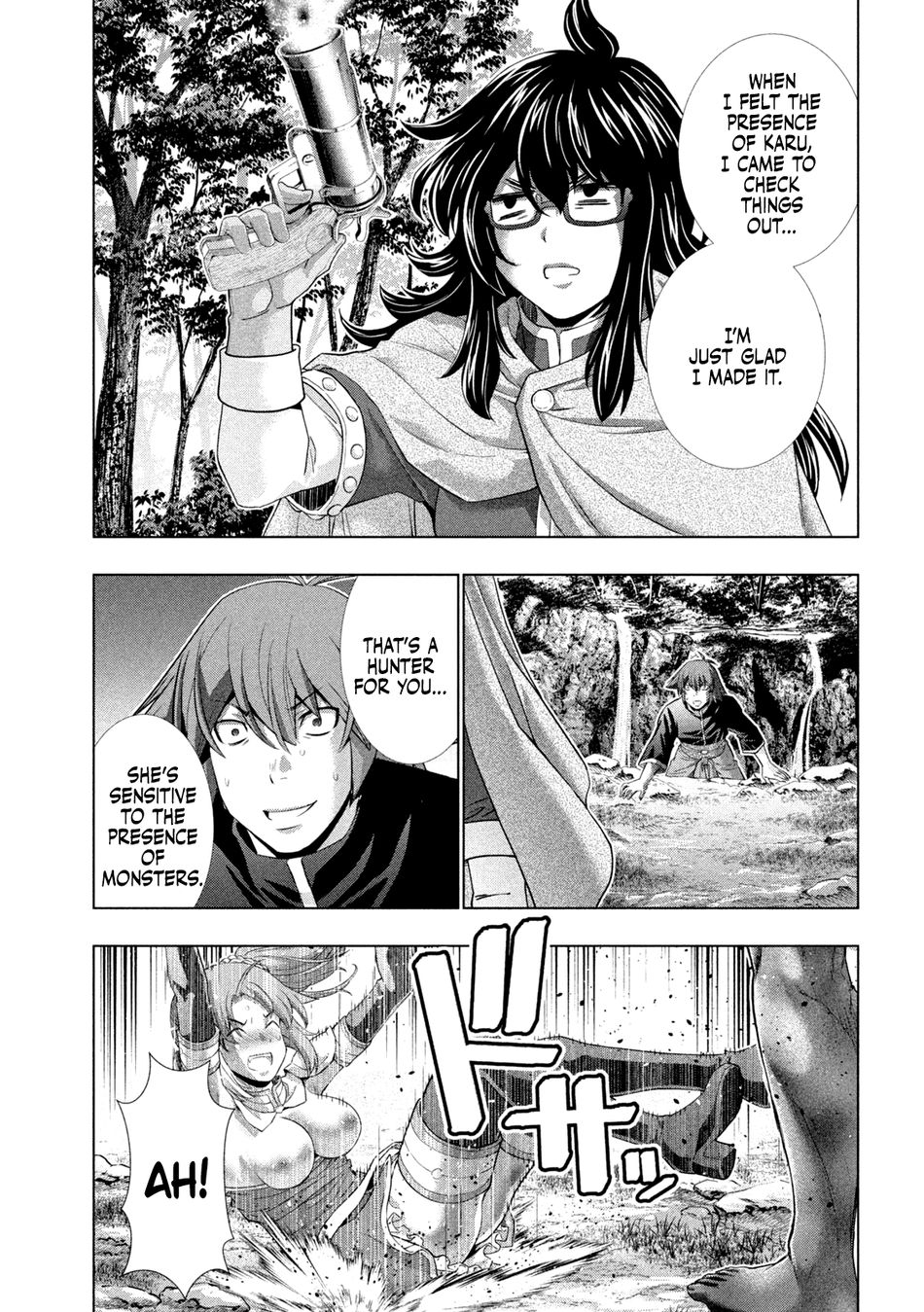 Parallel Paradise - Chapter 257 - picture 12