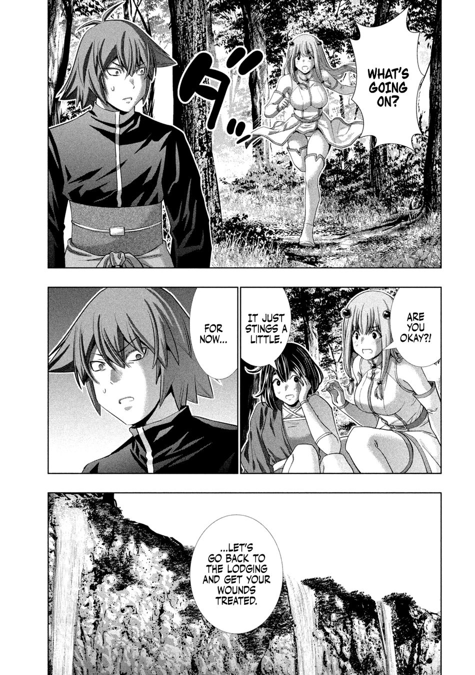 Parallel Paradise - Chapter 257 - picture 14
