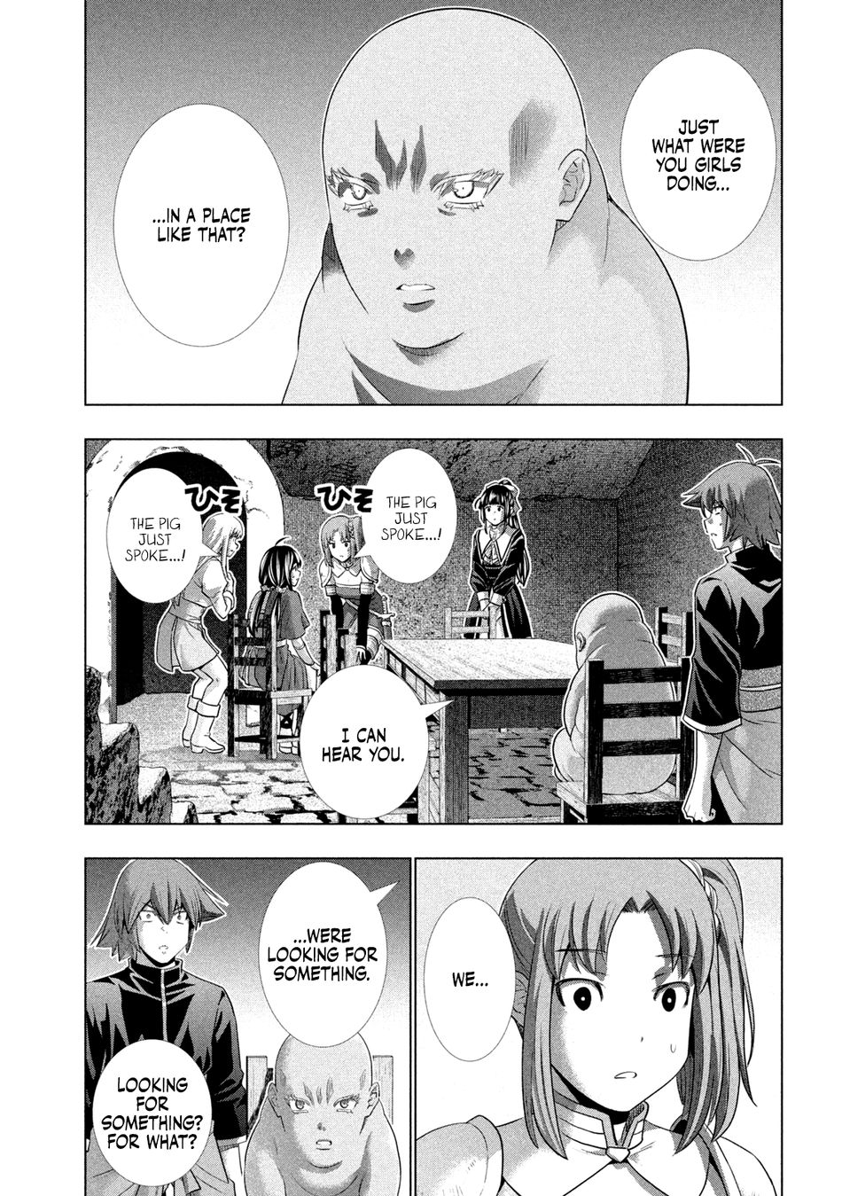 Parallel Paradise - Chapter 257 - picture 16