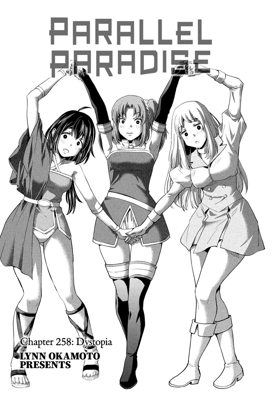 Parallel Paradise - Chapter 258 - picture 0