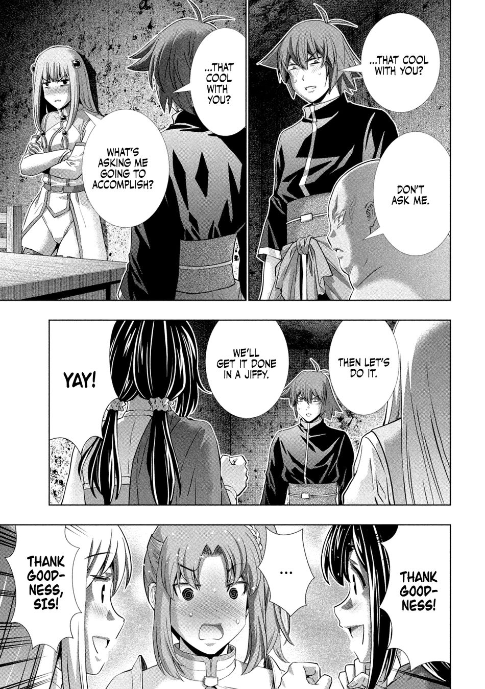 Parallel Paradise - Chapter 258 - picture 10