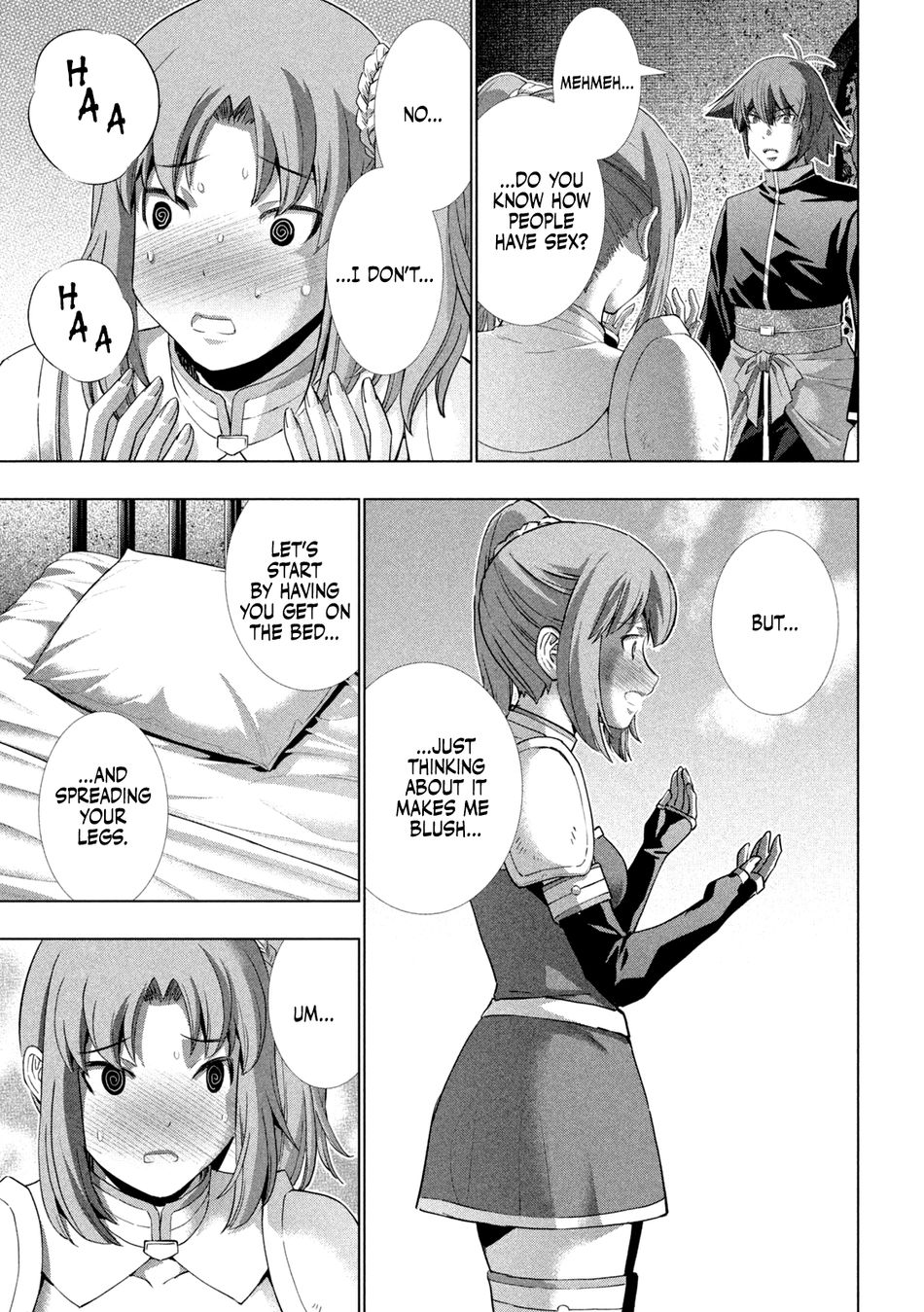 Parallel Paradise - Chapter 258 - picture 12
