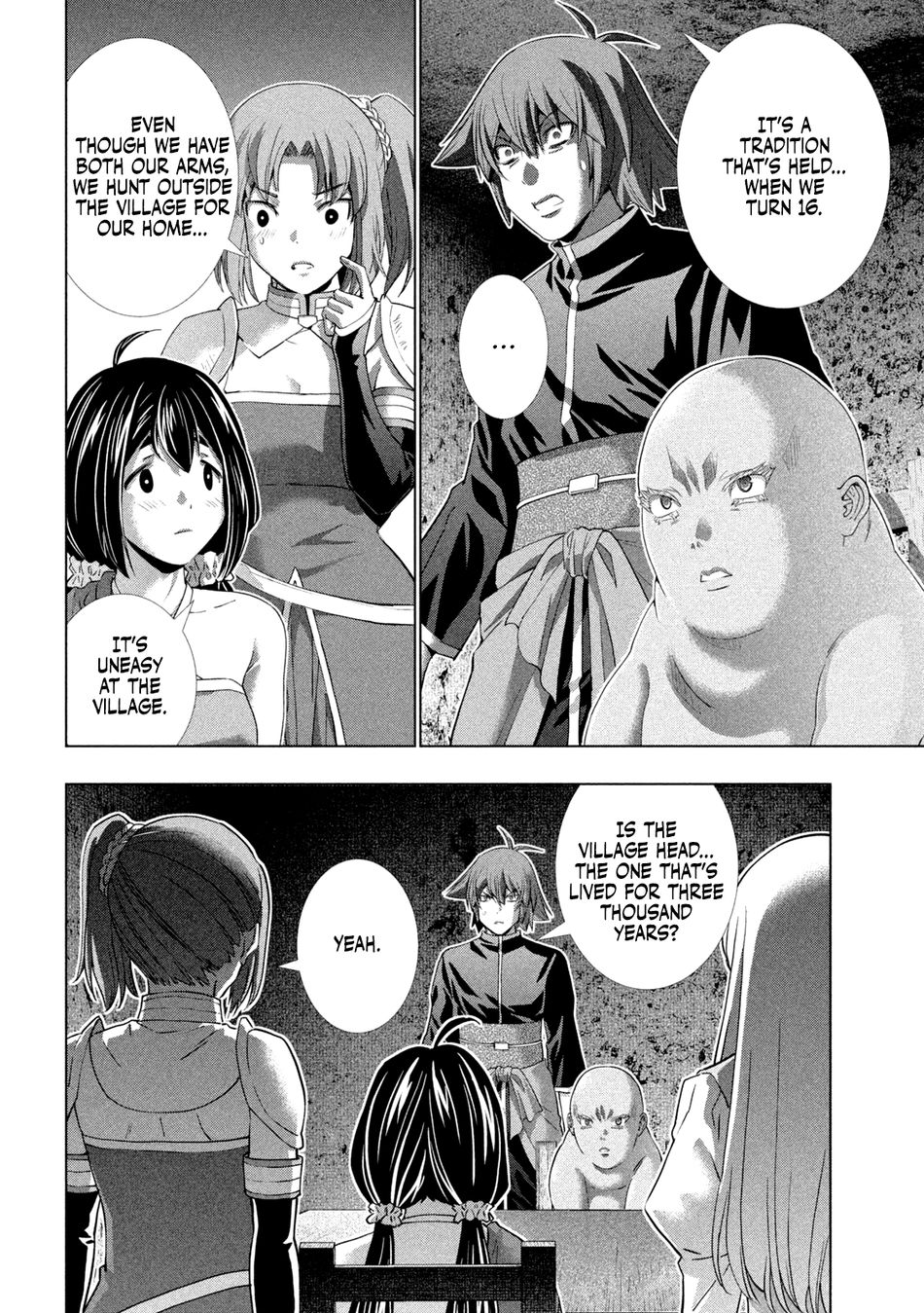 Parallel Paradise - Chapter 258 - picture 5