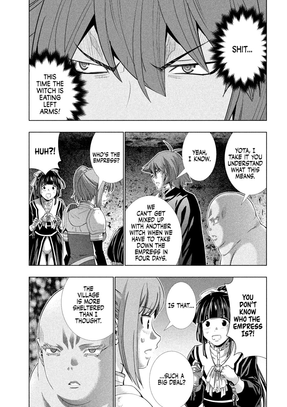 Parallel Paradise - Chapter 258 - picture 6