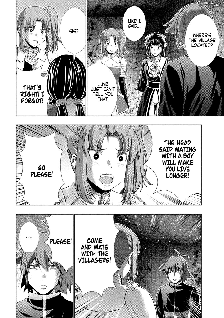 Parallel Paradise - Chapter 258 - picture 7