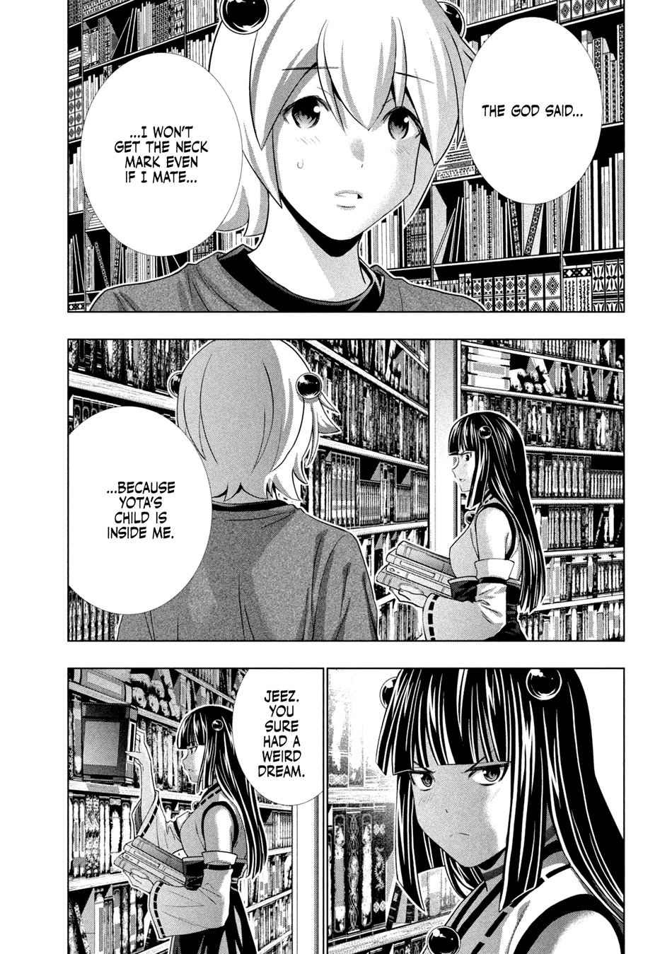 Parallel Paradise - Chapter 259 - picture 10