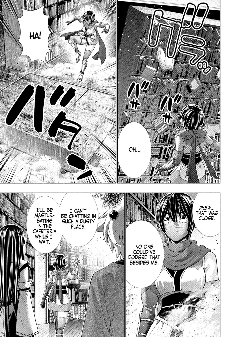 Parallel Paradise - Chapter 259 - picture 12