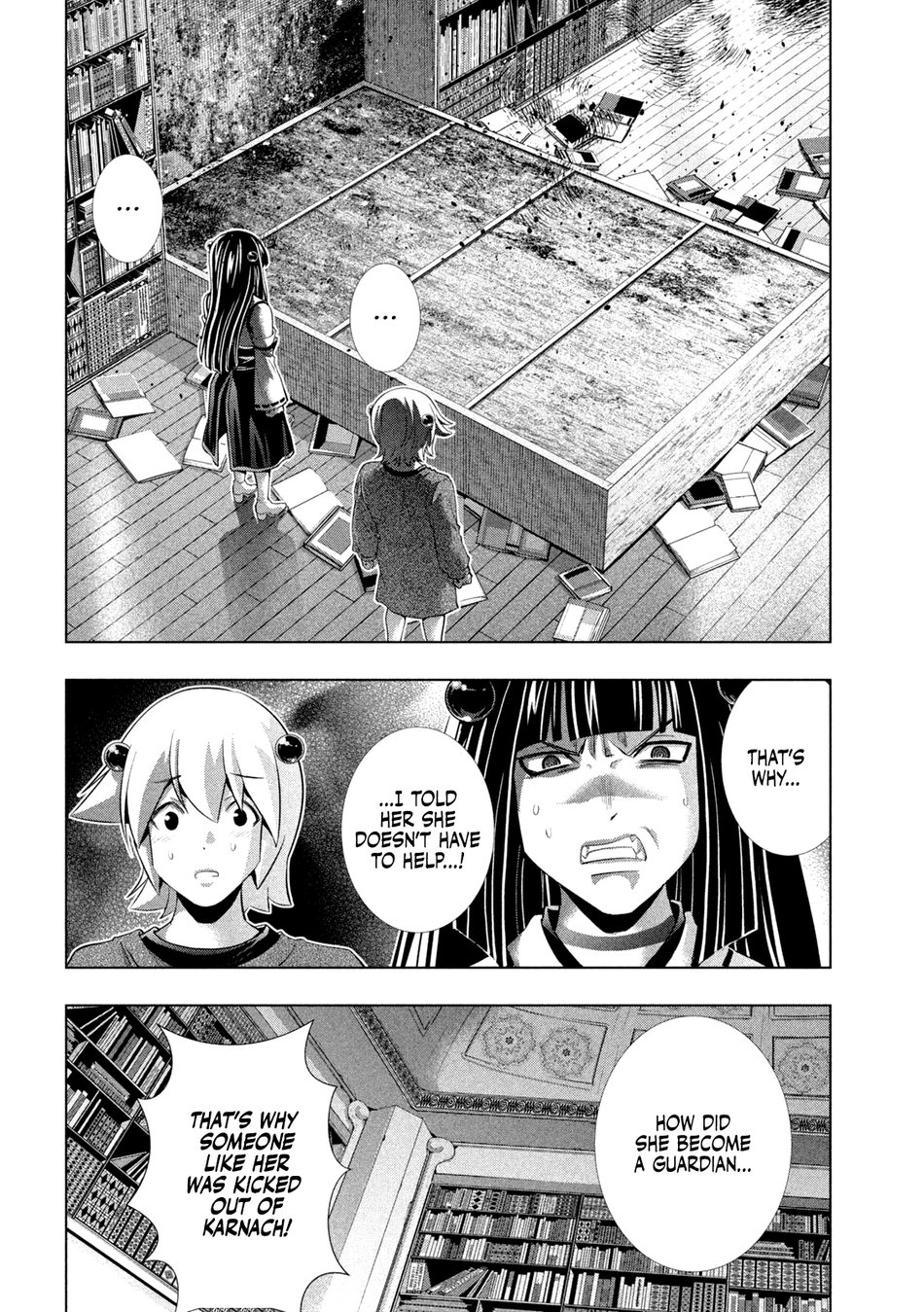 Parallel Paradise - Chapter 259 - picture 13