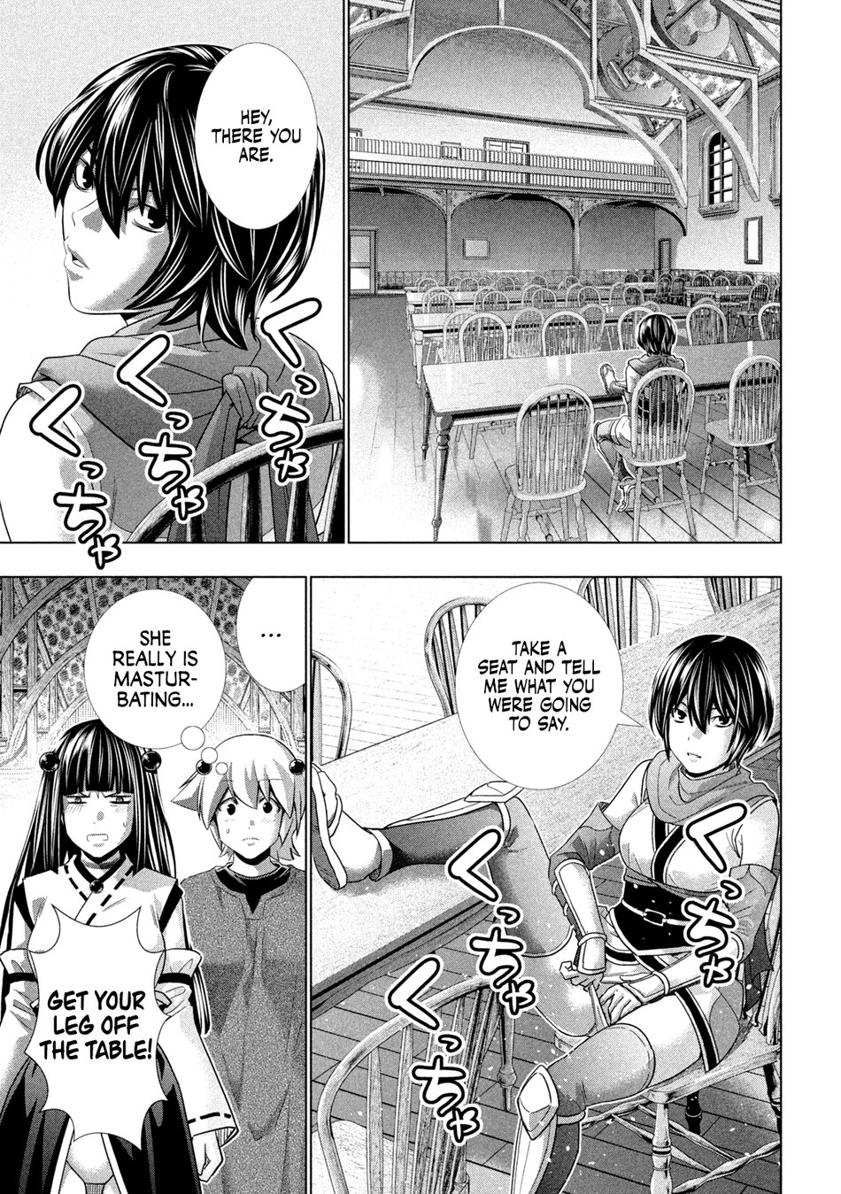 Parallel Paradise - Chapter 259 - picture 14