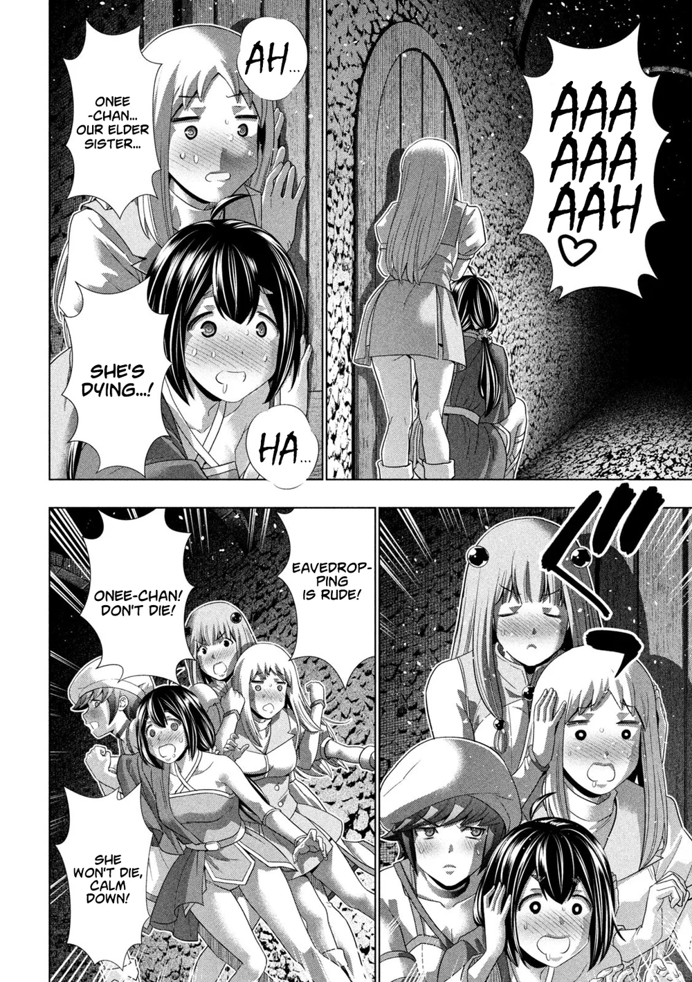 Parallel Paradise - Chapter 260 - picture 11