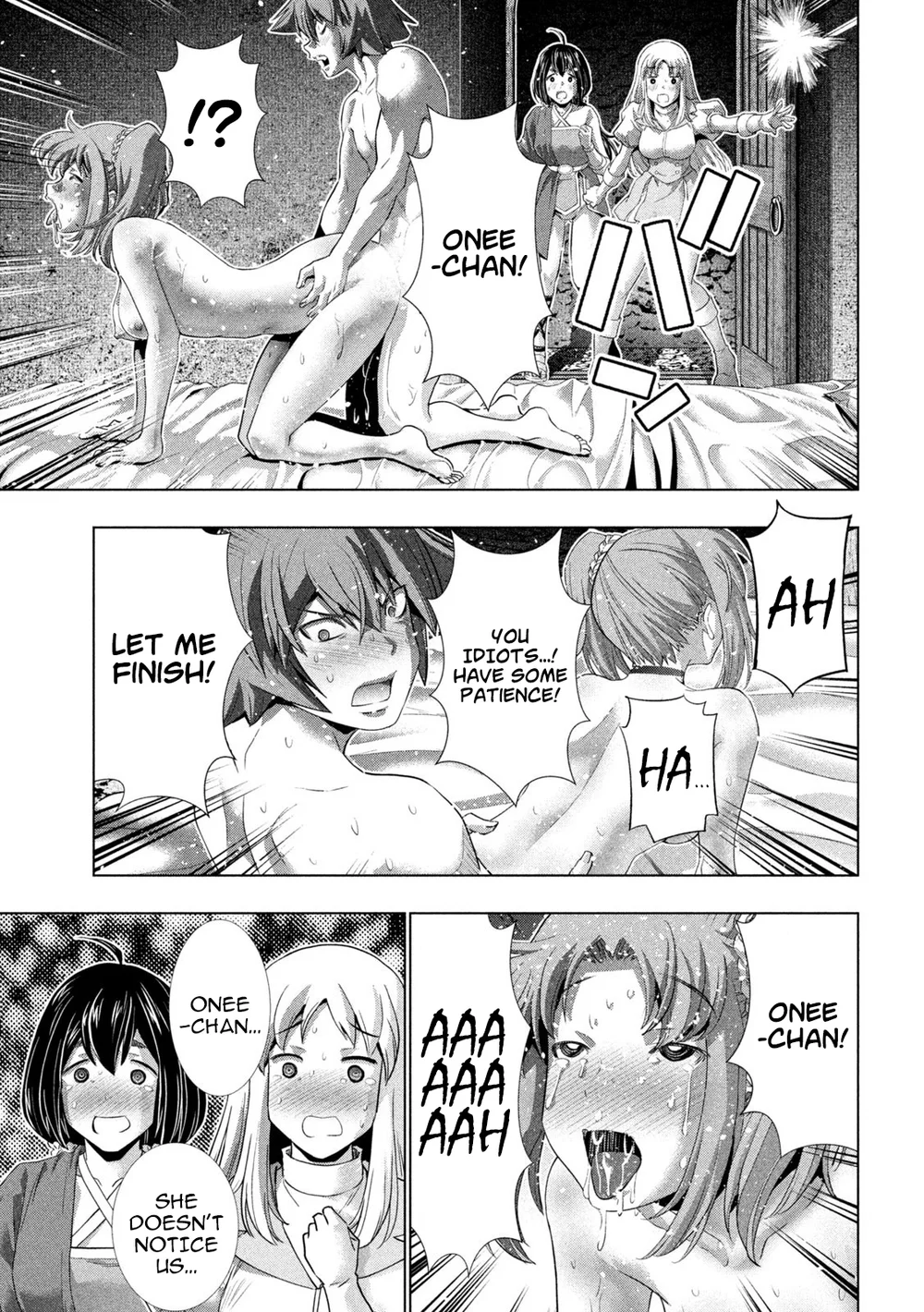 Parallel Paradise - Chapter 260 - picture 14