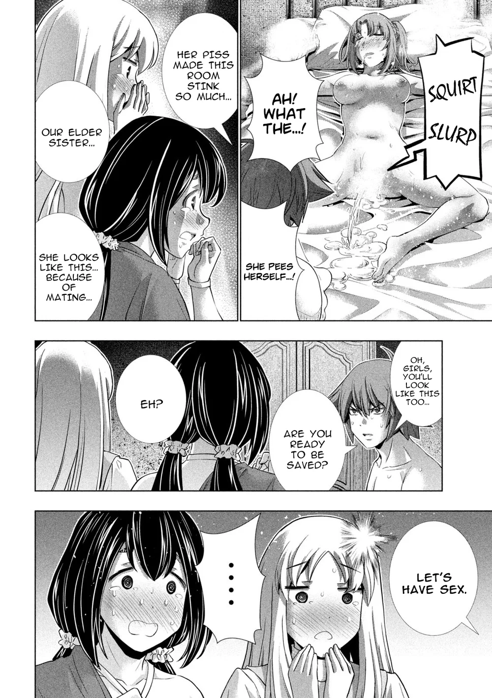 Parallel Paradise - Chapter 260 - picture 17