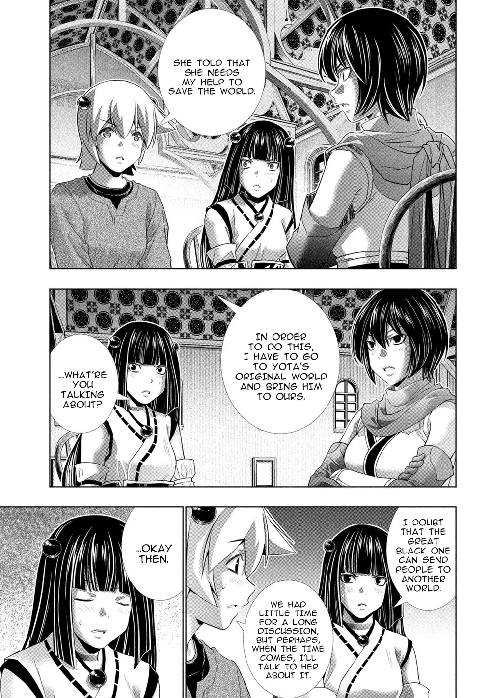 Parallel Paradise - Chapter 260 - picture 6
