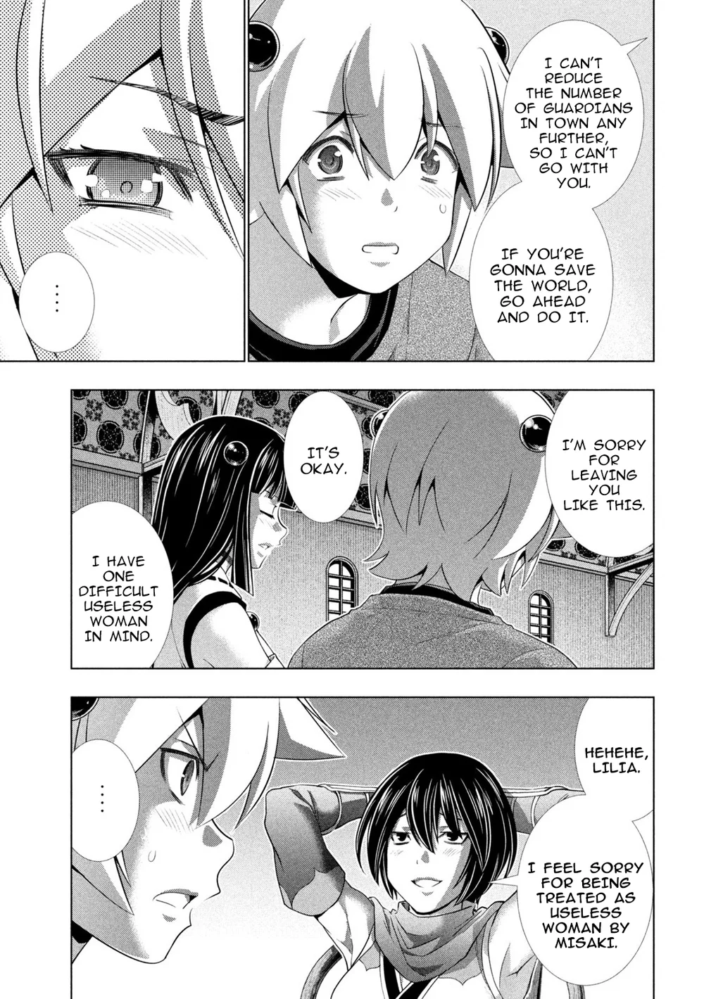 Parallel Paradise - Chapter 260 - picture 8