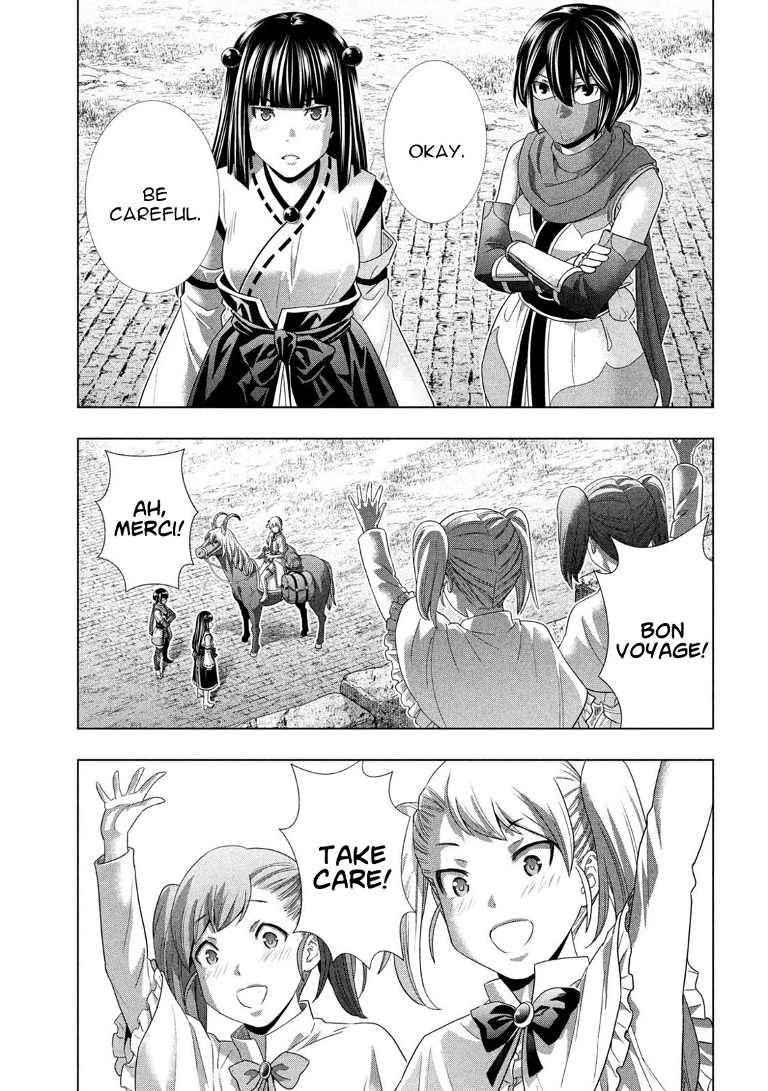 Parallel Paradise - Chapter 261 - picture 10